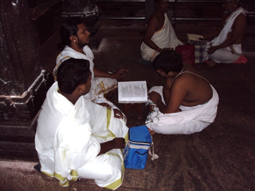 Swamimalai Veda Parayanam